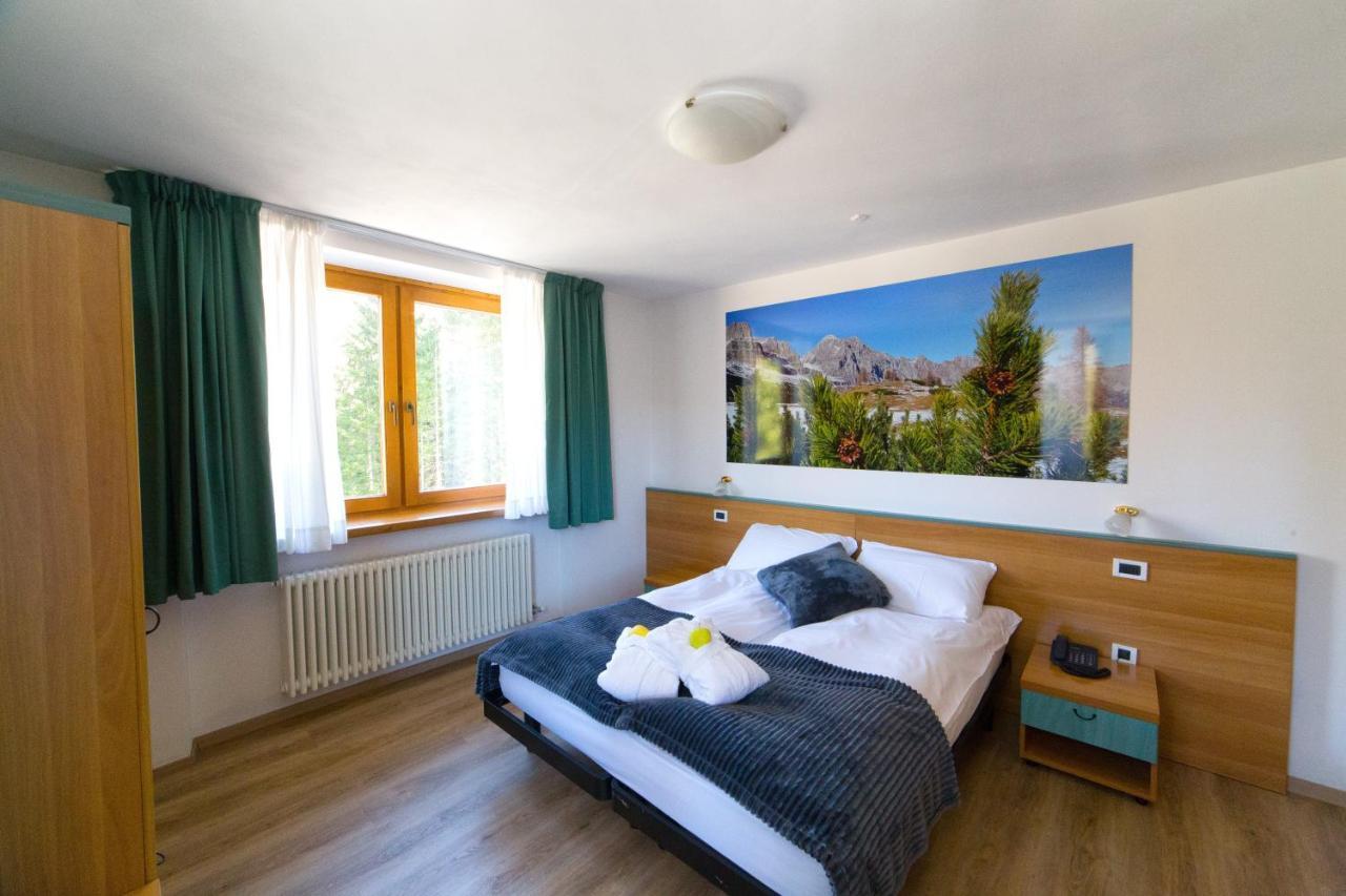 Hotel Fantelli Folgarida Eksteriør bilde