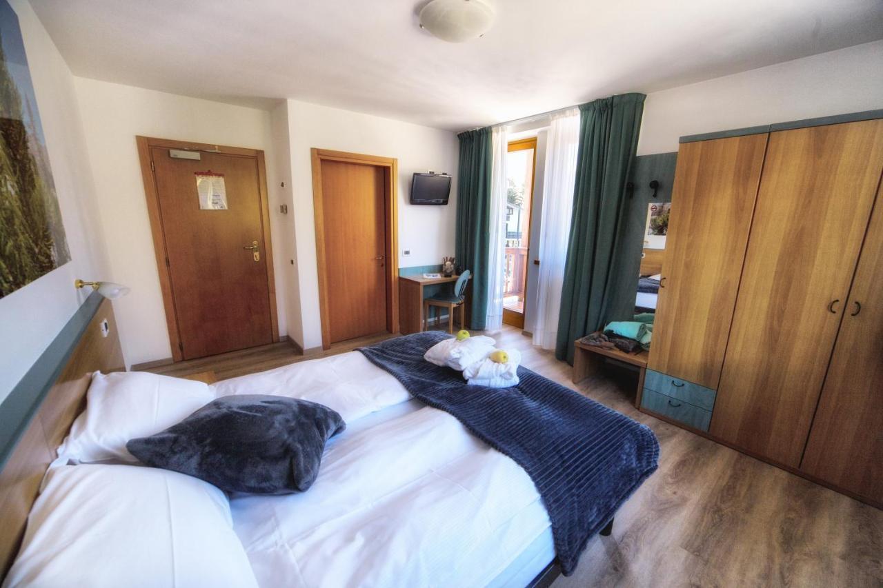 Hotel Fantelli Folgarida Eksteriør bilde