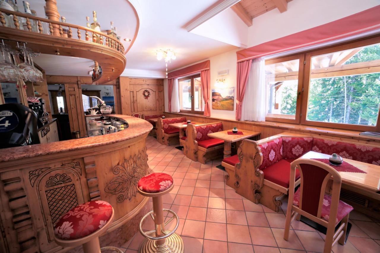 Hotel Fantelli Folgarida Eksteriør bilde