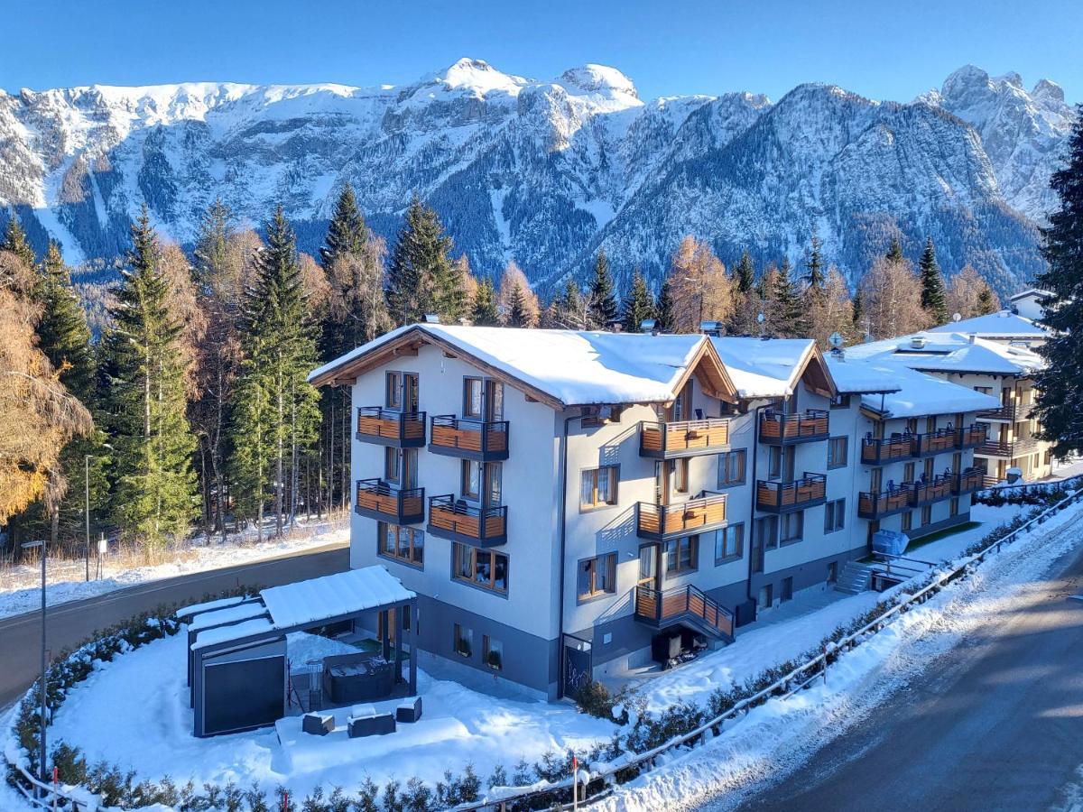 Hotel Fantelli Folgarida Eksteriør bilde
