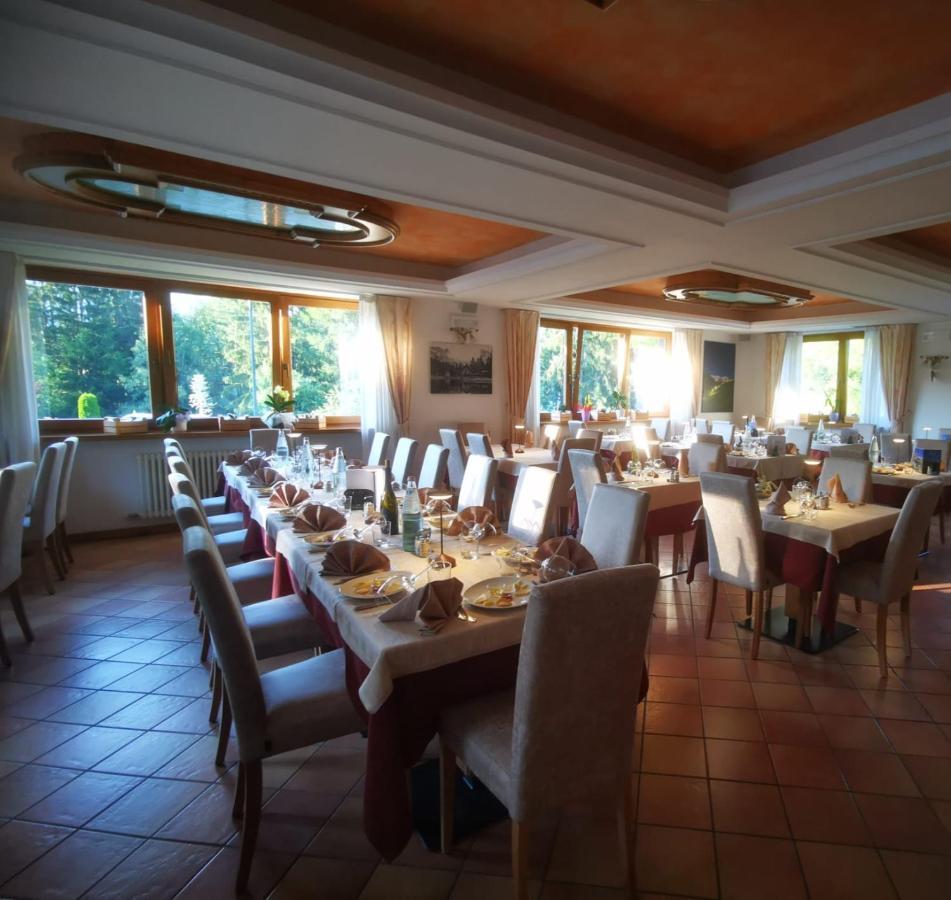 Hotel Fantelli Folgarida Eksteriør bilde