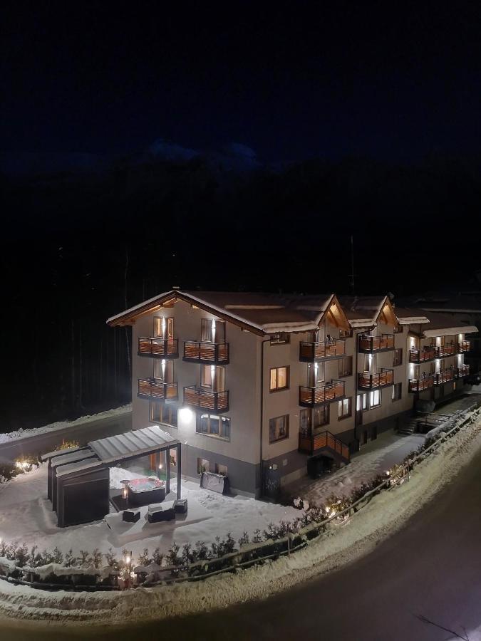 Hotel Fantelli Folgarida Eksteriør bilde