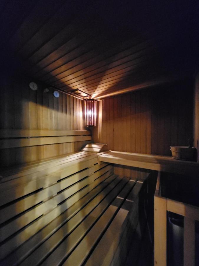 Hotel Fantelli Folgarida Eksteriør bilde