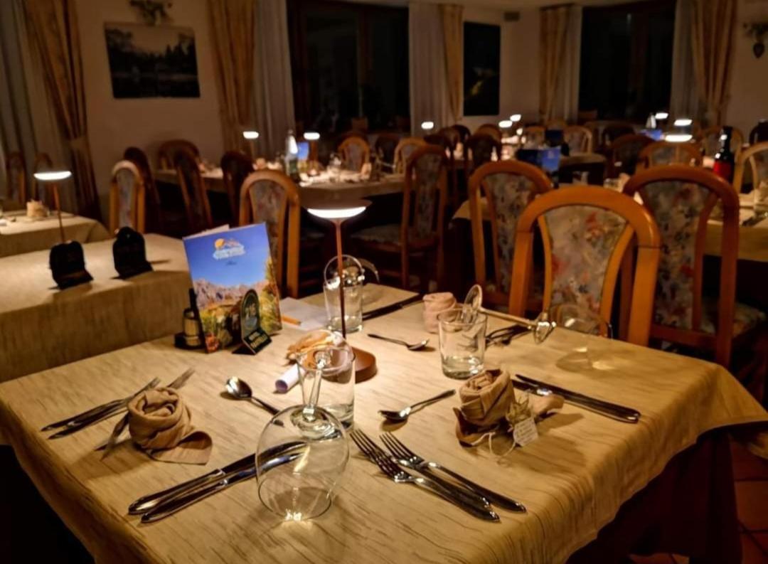 Hotel Fantelli Folgarida Eksteriør bilde