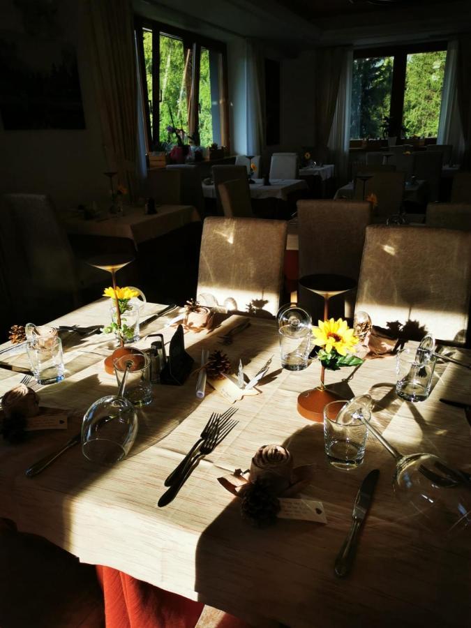 Hotel Fantelli Folgarida Eksteriør bilde
