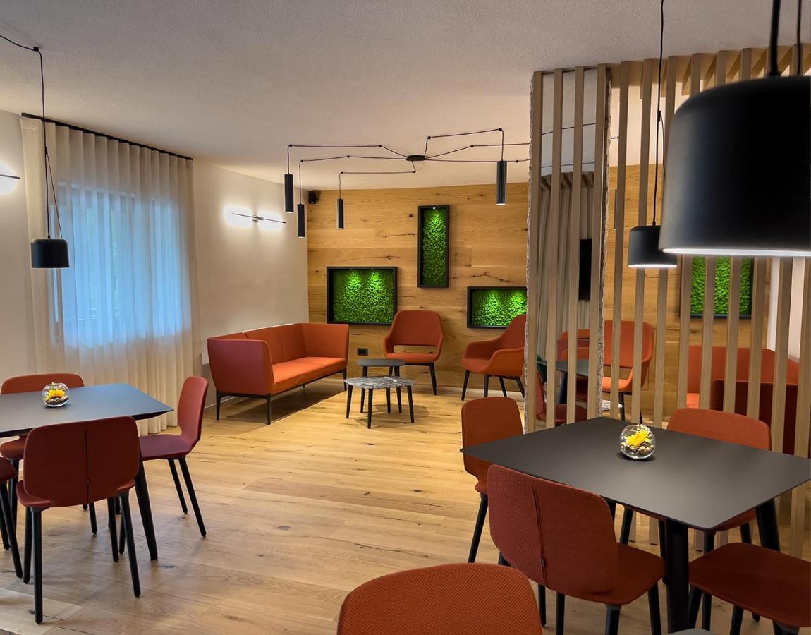 Hotel Fantelli Folgarida Eksteriør bilde