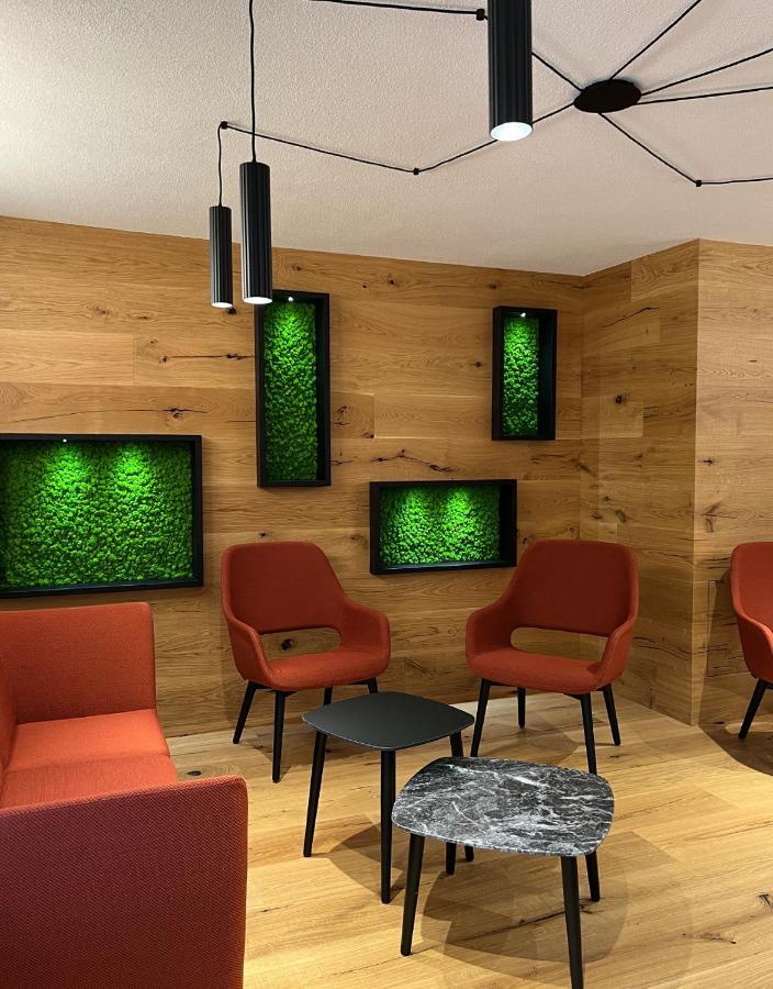 Hotel Fantelli Folgarida Eksteriør bilde