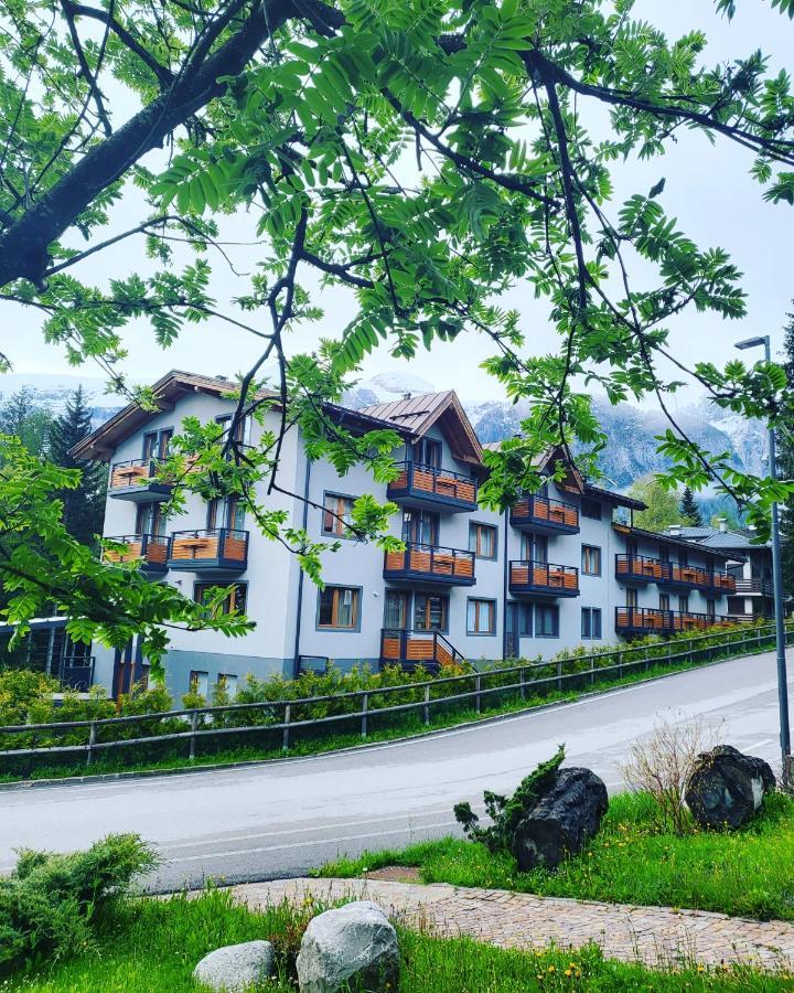 Hotel Fantelli Folgarida Eksteriør bilde