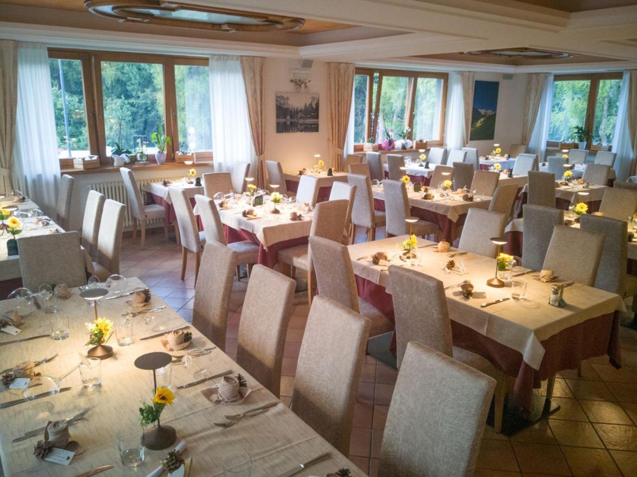 Hotel Fantelli Folgarida Eksteriør bilde