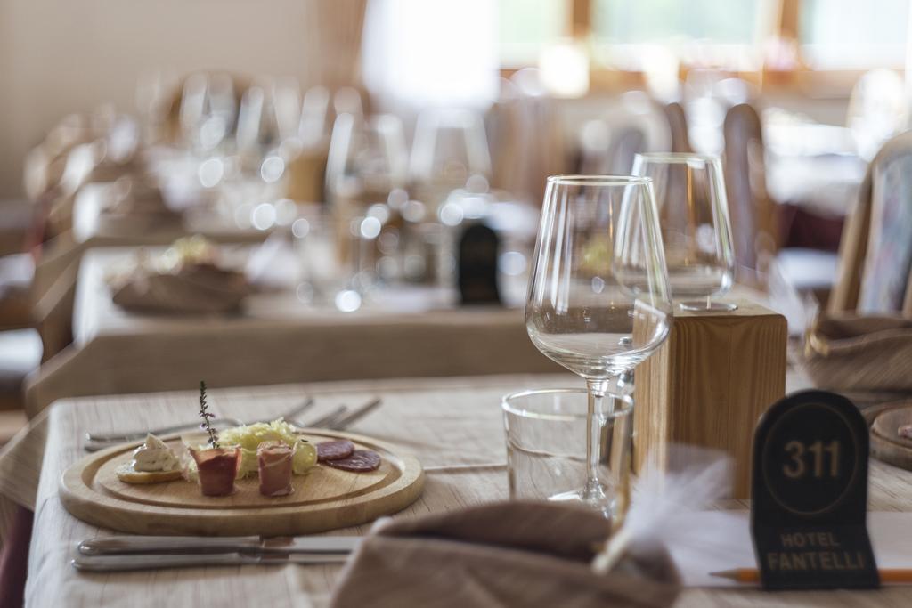 Hotel Fantelli Folgarida Eksteriør bilde
