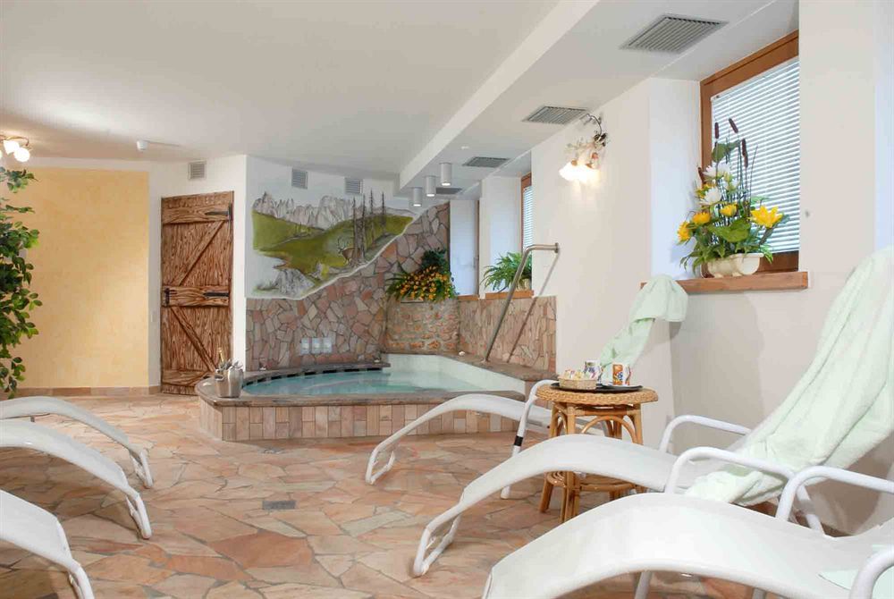 Hotel Fantelli Folgarida Eksteriør bilde